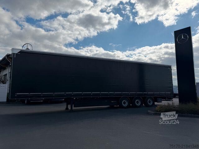 валіза Berger SAPL 24 LTMN 1x lift SAF Hubdach Schiebeverdeck