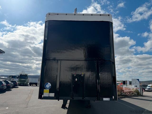 валіза Berger SAPL 24 LTMN 1x lift SAF Hubdach Schiebeverdeck