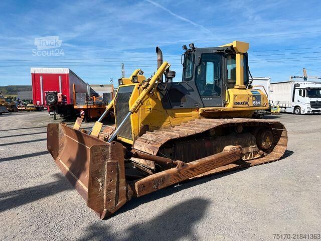 آلة التسوية Komatsu D65PX-15 / nur 5.945h / Baujahr: 2004