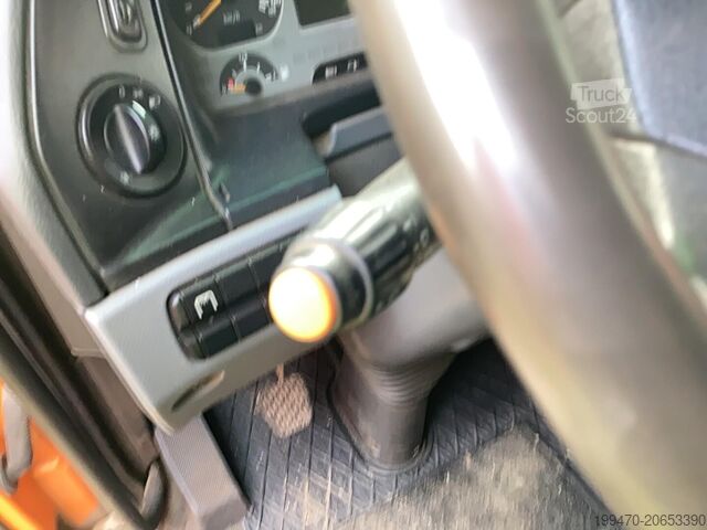 Veículo de aspiração Mercedes-Benz Actros 3241 K 8x4 2004 RSP ESE 32 / 7-2 Double Turbine