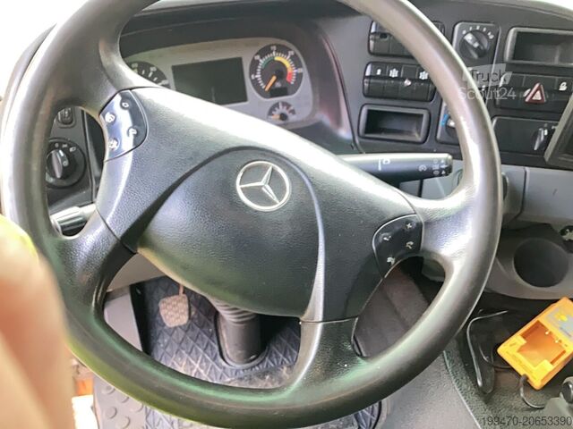 Veículo de aspiração Mercedes-Benz Actros 3241 K 8x4 2004 RSP ESE 32 / 7-2 Double Turbine