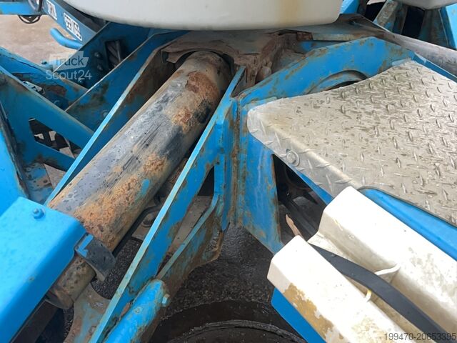 Piekabē montējams izlices pacēlājs Genie TZ-50 DC w/ Drive 17.09 m