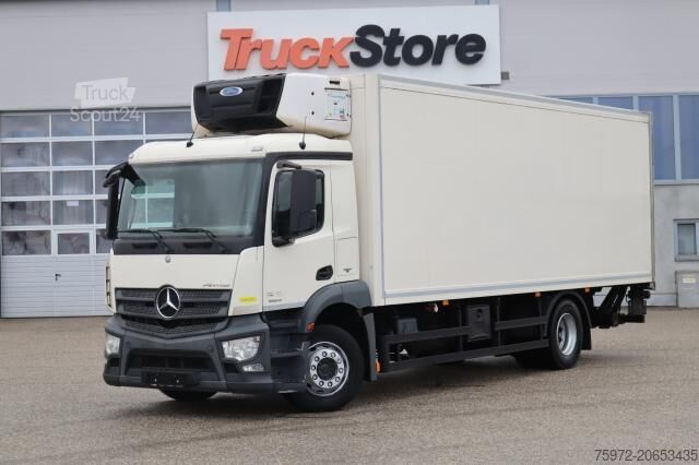 Kühlkoffer-LKW Mercedes-Benz Antos 1824 L