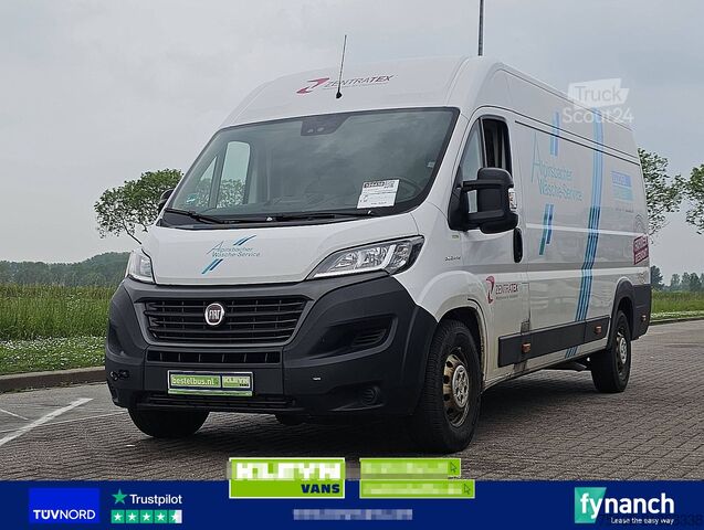 Stationvogn med højt tag FIAT DUCATO 35 Motor Kapot