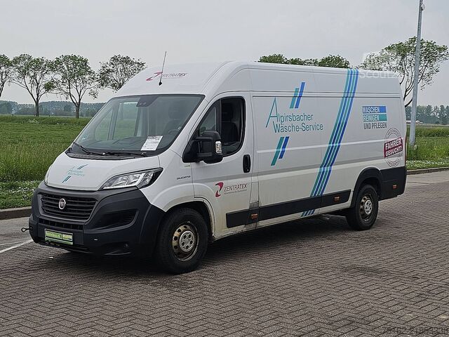 Stationvogn med højt tag FIAT DUCATO 35 Motor Kapot