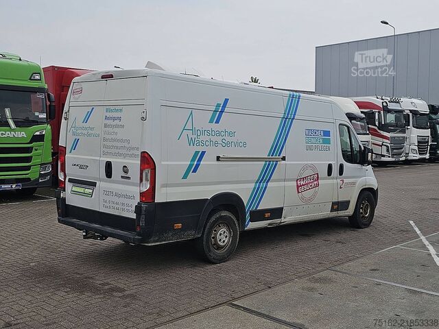 Комби с висок покрив FIAT DUCATO 35 Motor Kapot