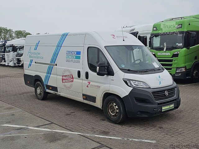 Stationvogn med højt tag FIAT DUCATO 35 Motor Kapot