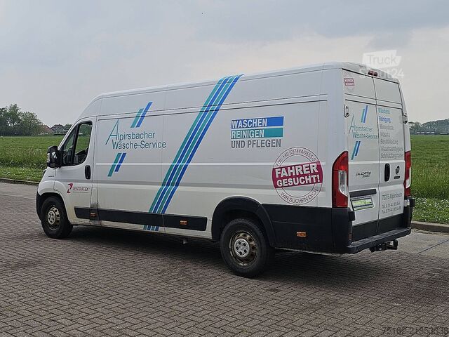Комби с висок покрив FIAT DUCATO 35 Motor Kapot