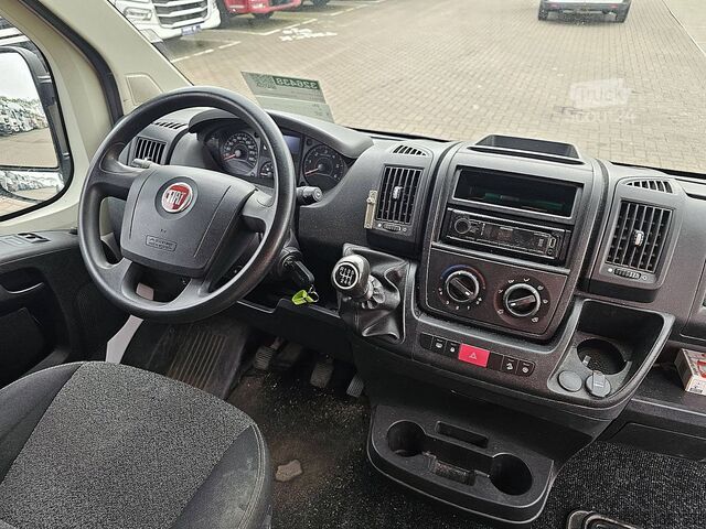 Stationvogn med højt tag FIAT DUCATO 35 Motor Kapot