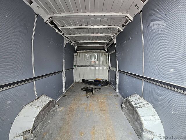 Stationvogn med højt tag FIAT DUCATO 35 Motor Kapot