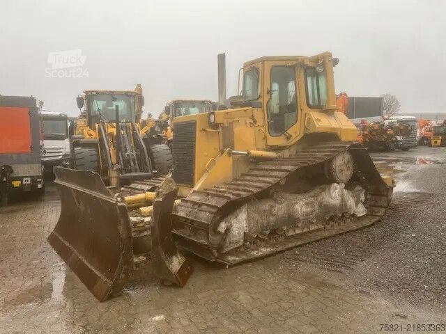 Нивелировочная машина Caterpillar D 5 H LGP Serie 2