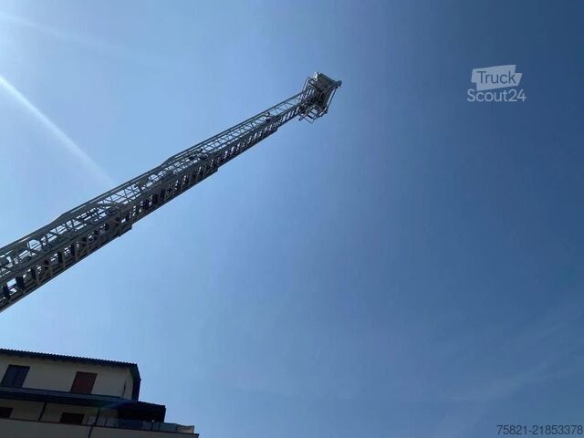 Véhicule de lutte contre les incendies Mercedes-Benz 1428 F (ONLY 35000 KM ORIGINAL)