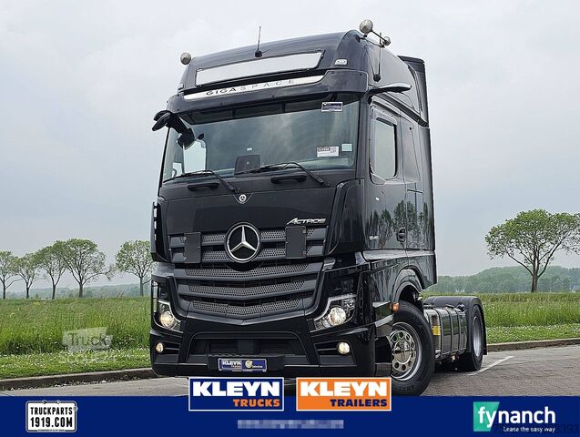 MTS standard MERCEDES-BENZ ACTROS 1848 LS GIGASPACE MP5 2XTANK