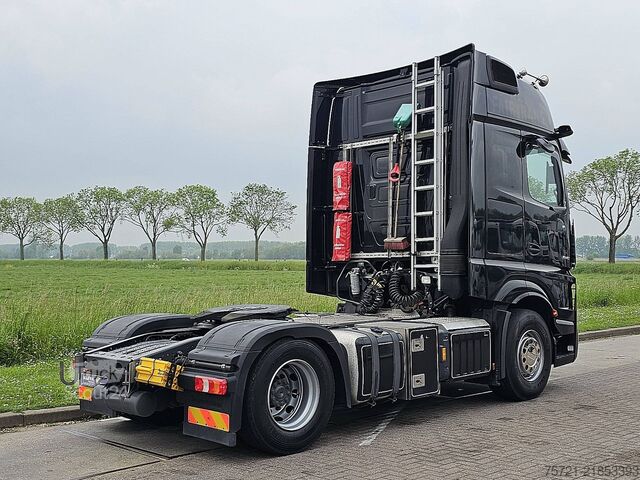 MTS standard MERCEDES-BENZ ACTROS 1848 LS GIGASPACE MP5 2XTANK