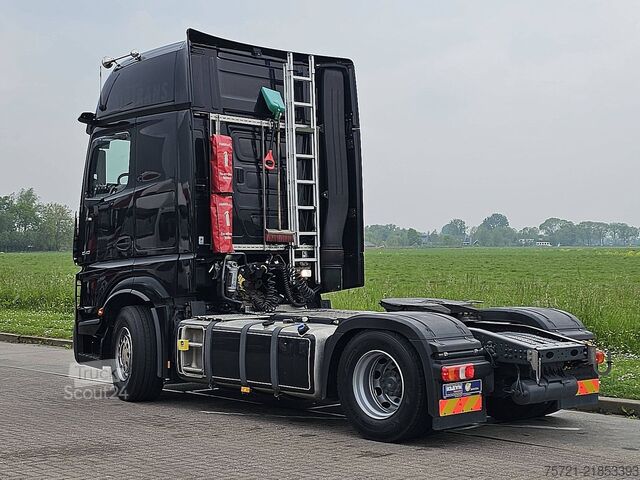 MTS standard MERCEDES-BENZ ACTROS 1848 LS GIGASPACE MP5 2XTANK