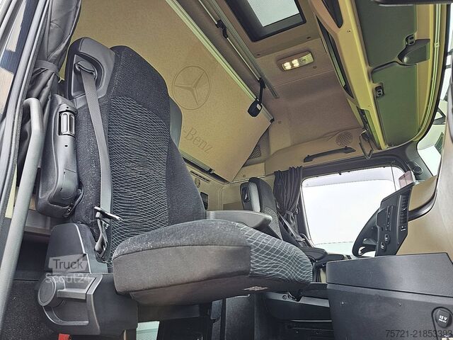 MTS standard MERCEDES-BENZ ACTROS 1848 LS GIGASPACE MP5 2XTANK
