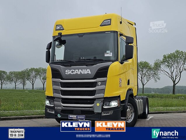 Standaard trekker SCANIA R450