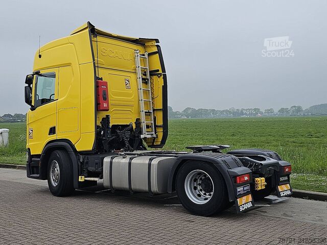 Standaard trekker SCANIA R450