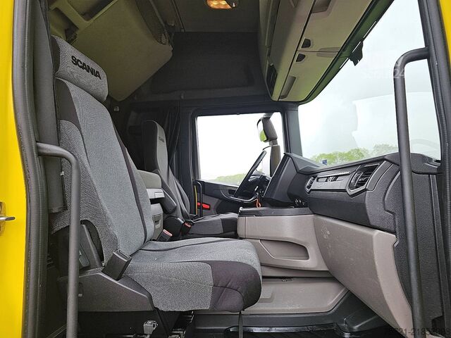 Standaard trekker SCANIA R450