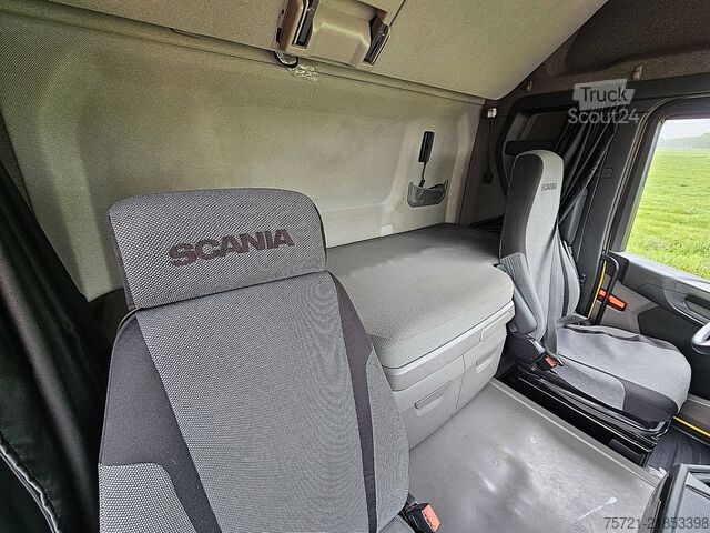 Standaard trekker SCANIA R450