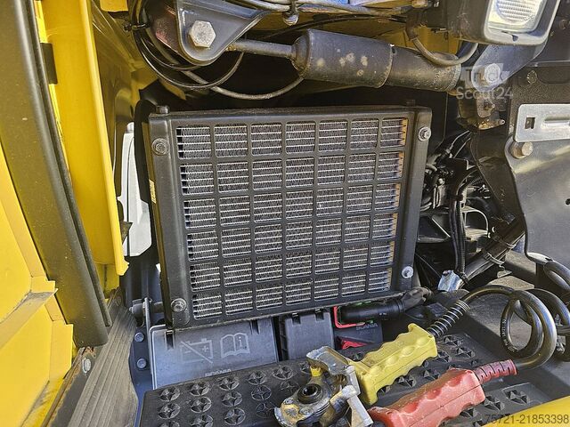 Standaard trekker SCANIA R450