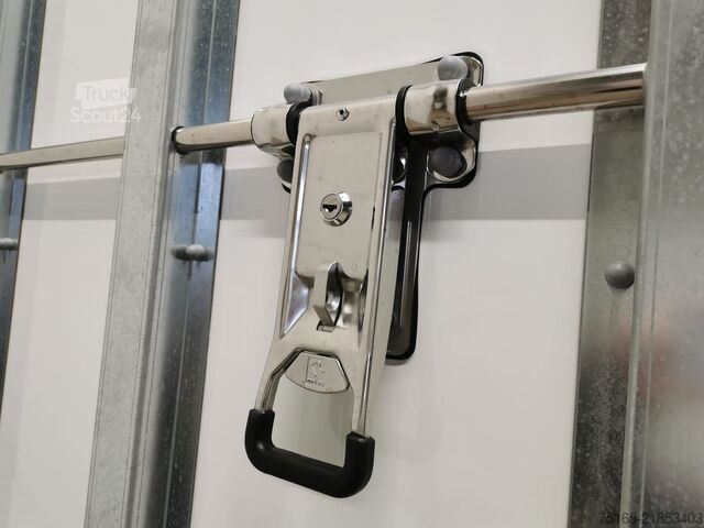Koffer aanhanger UNSINN ULK 1325-14-1420 Rampe Stützen Kofferanhänger