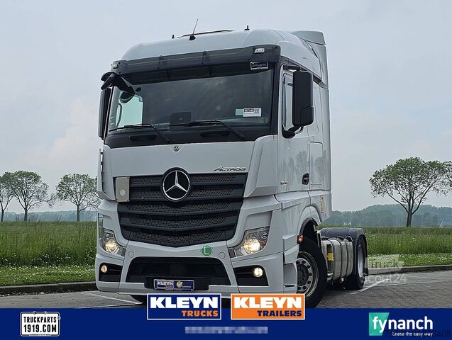 Standard-SZM MERCEDES-BENZ ACTROS 1848 LS
