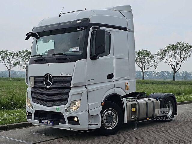Standard-SZM MERCEDES-BENZ ACTROS 1848 LS