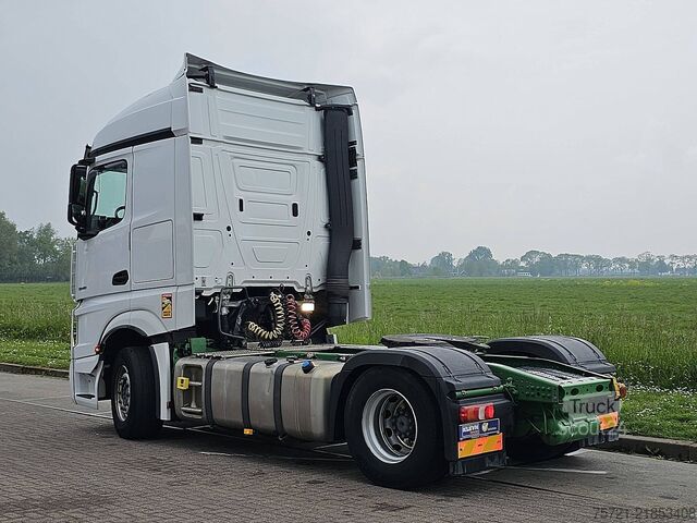 MTS standard MERCEDES-BENZ ACTROS 1848 LS