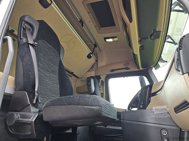MTS standard MERCEDES-BENZ ACTROS 1848 LS