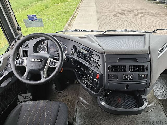 Standard-SZM DAF XF 450