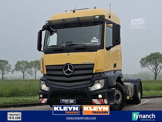 Standard-SZM MERCEDES-BENZ ACTROS 1843