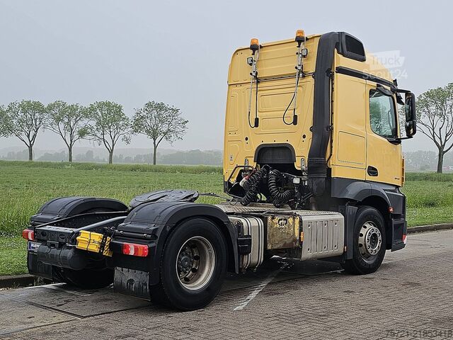 Standard-SZM MERCEDES-BENZ ACTROS 1843
