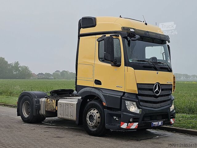 Standard-SZM MERCEDES-BENZ ACTROS 1843