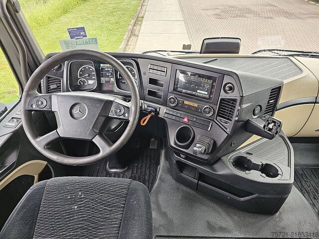 Standard-SZM MERCEDES-BENZ ACTROS 1843