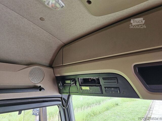 Standard-SZM MERCEDES-BENZ ACTROS 1843