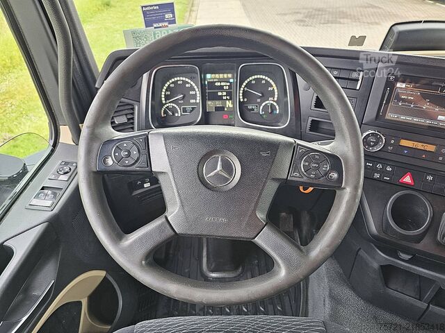 Standard-SZM MERCEDES-BENZ ACTROS 1843