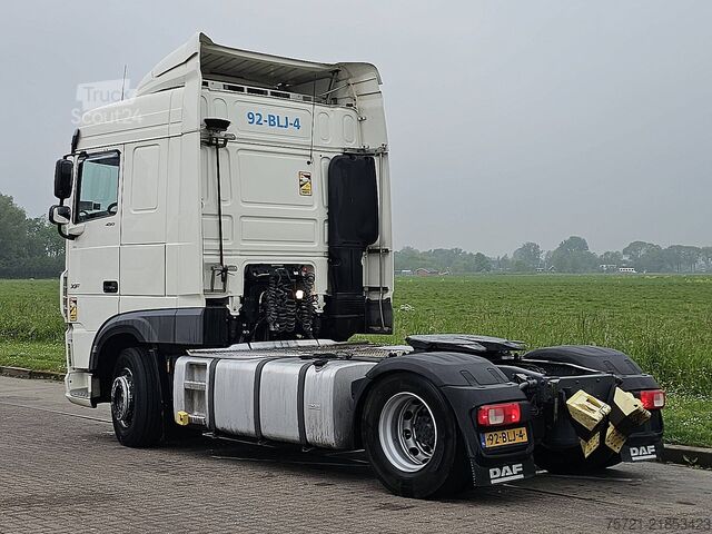Standard-SZM DAF XF 450 SPACECAB