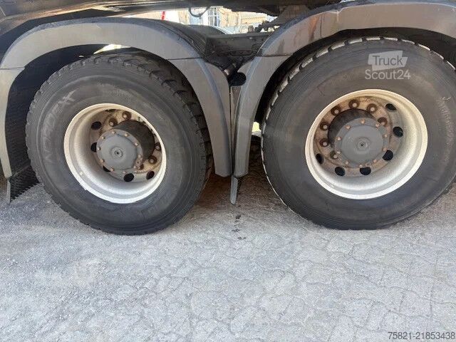 Alacsony rakodó Müller-Mitteltal TTS-VLL 30.0 Profi.