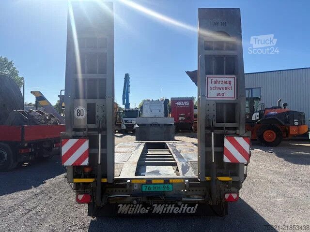 Lav laster Müller-Mitteltal TTS-VLL 30.0 Profi.