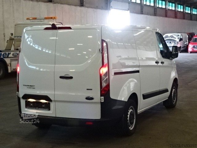 Панельный фургон FORD Transit Custom Kasten 280L1H1 Service Line Regal