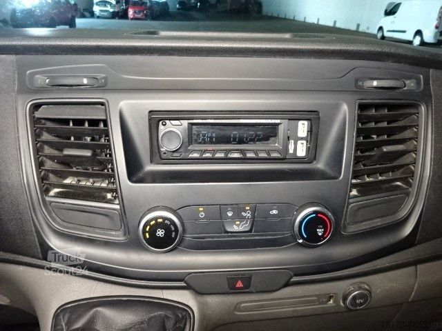 Панельный фургон FORD Transit Custom Kasten 280L1H1 Service Line Regal