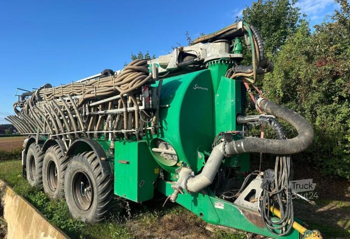 Srutų technologija Samson PG II 27 30m