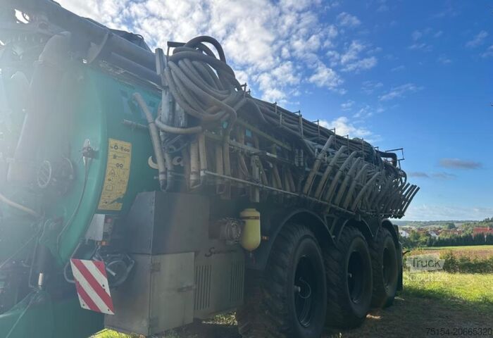 Srutų technologija Samson PG II 27 30m