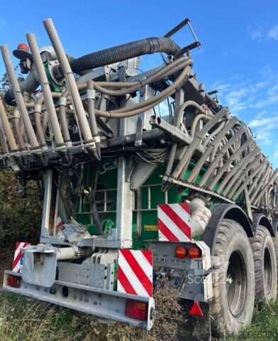 Srutų technologija Samson PG II 27 30m