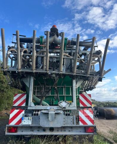 Srutų technologija Samson PG II 27 30m