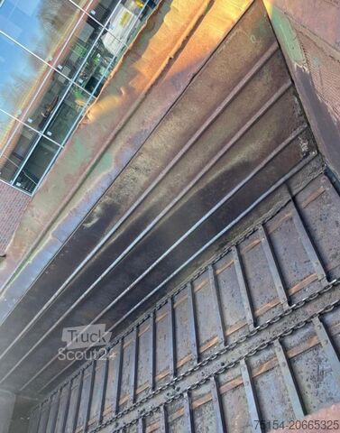 Trosilnik gnoja Bergmann TSW 1818S