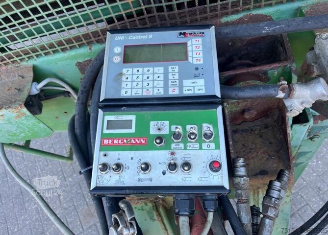 Trosilnik gnoja Bergmann TSW 1818S