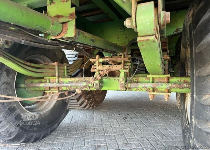 Trosilnik gnoja Bergmann TSW 1818S