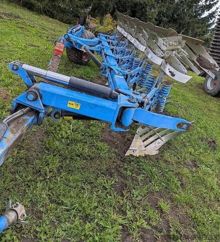 Άροτρο Lemken Vari Diamant 10 X 6 Schar+Variopack S110